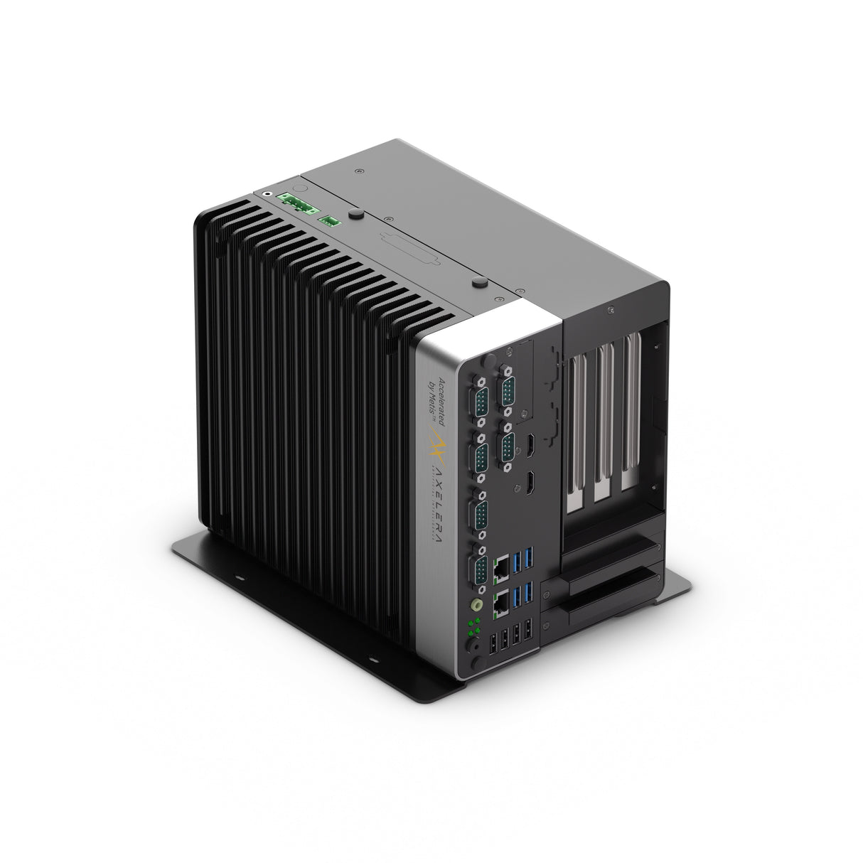 Metis PCIe System with Advantech ARK-3534