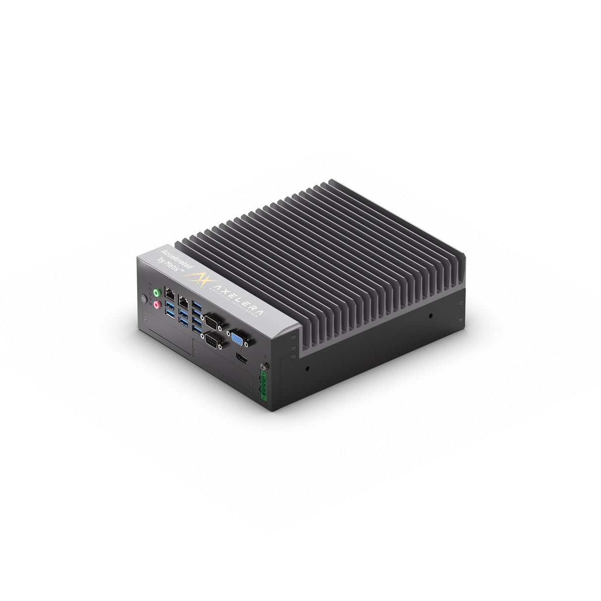 Metis PCIe System with Advantech MIC-770v3