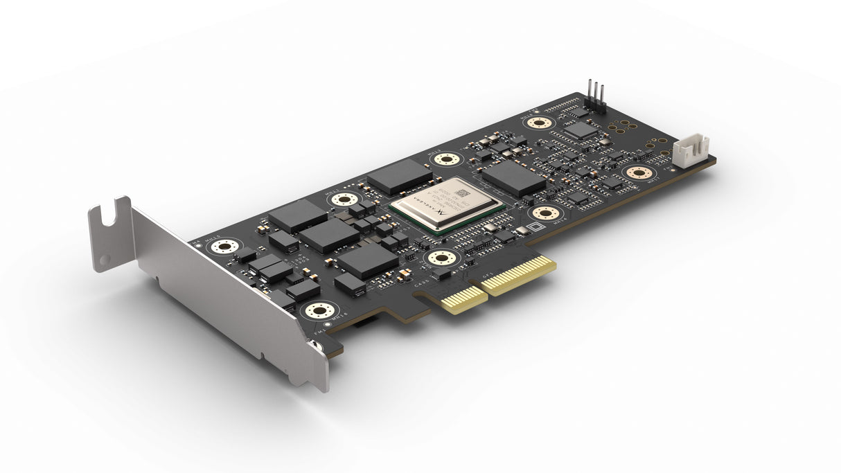 Metis PCIe System with Lenovo ThinkStation P360 Ultra