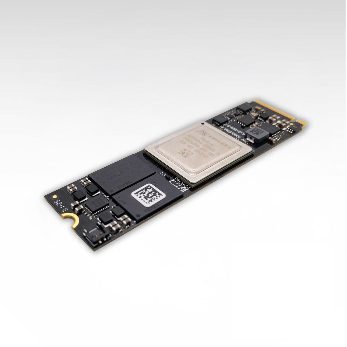 M.2 MAX AI Inference Acceleration card