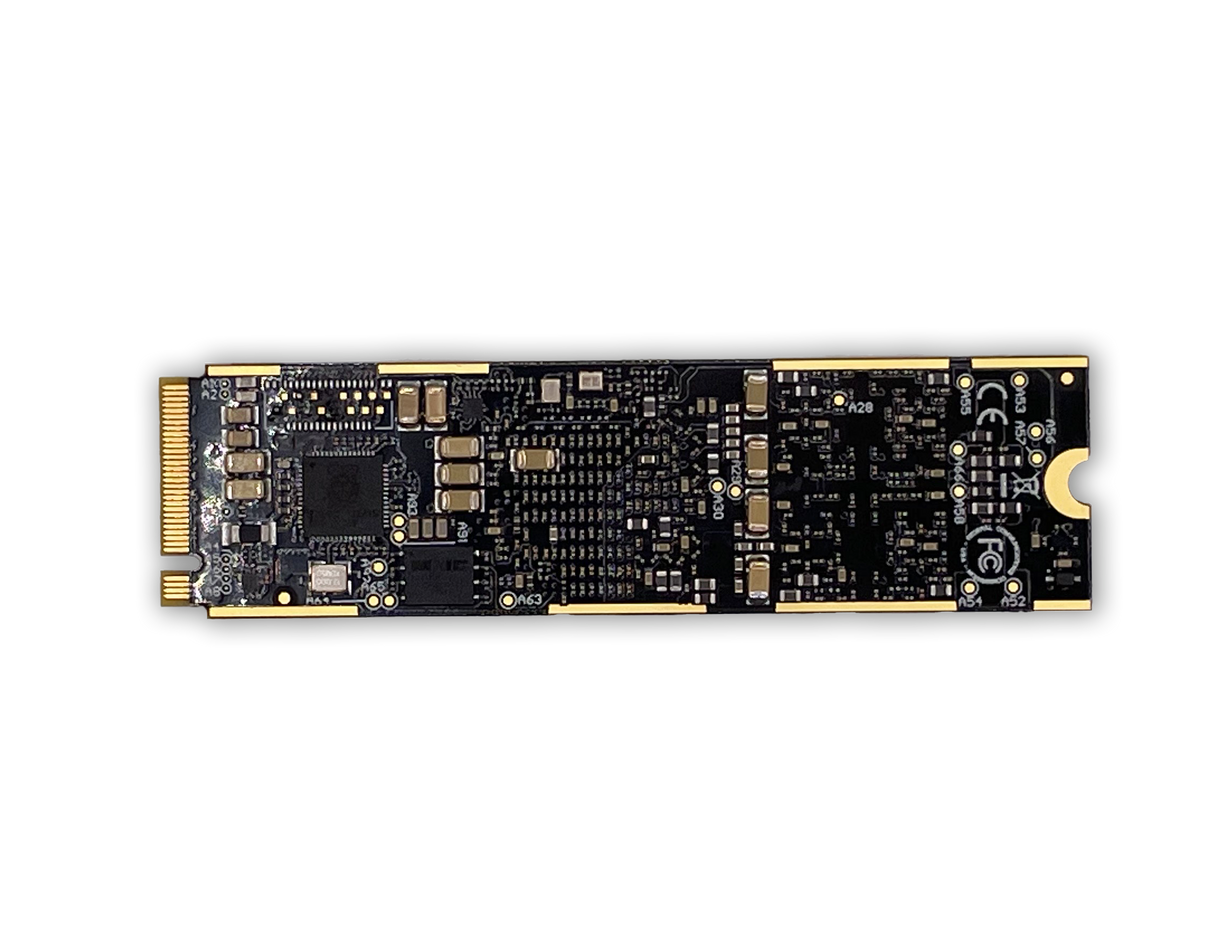 M.2 MAX AI Inference Acceleration card