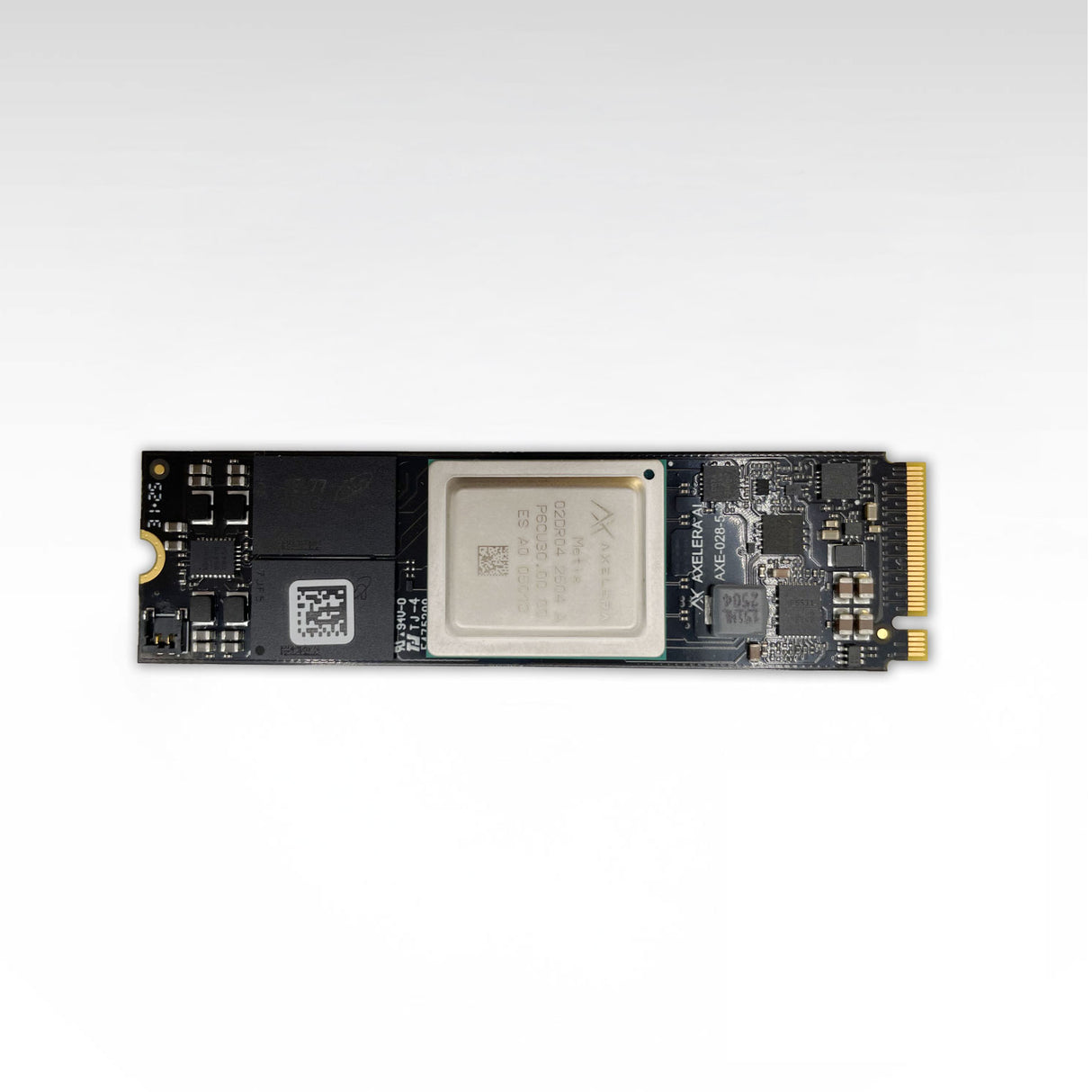 M.2 MAX AI Inference Acceleration card