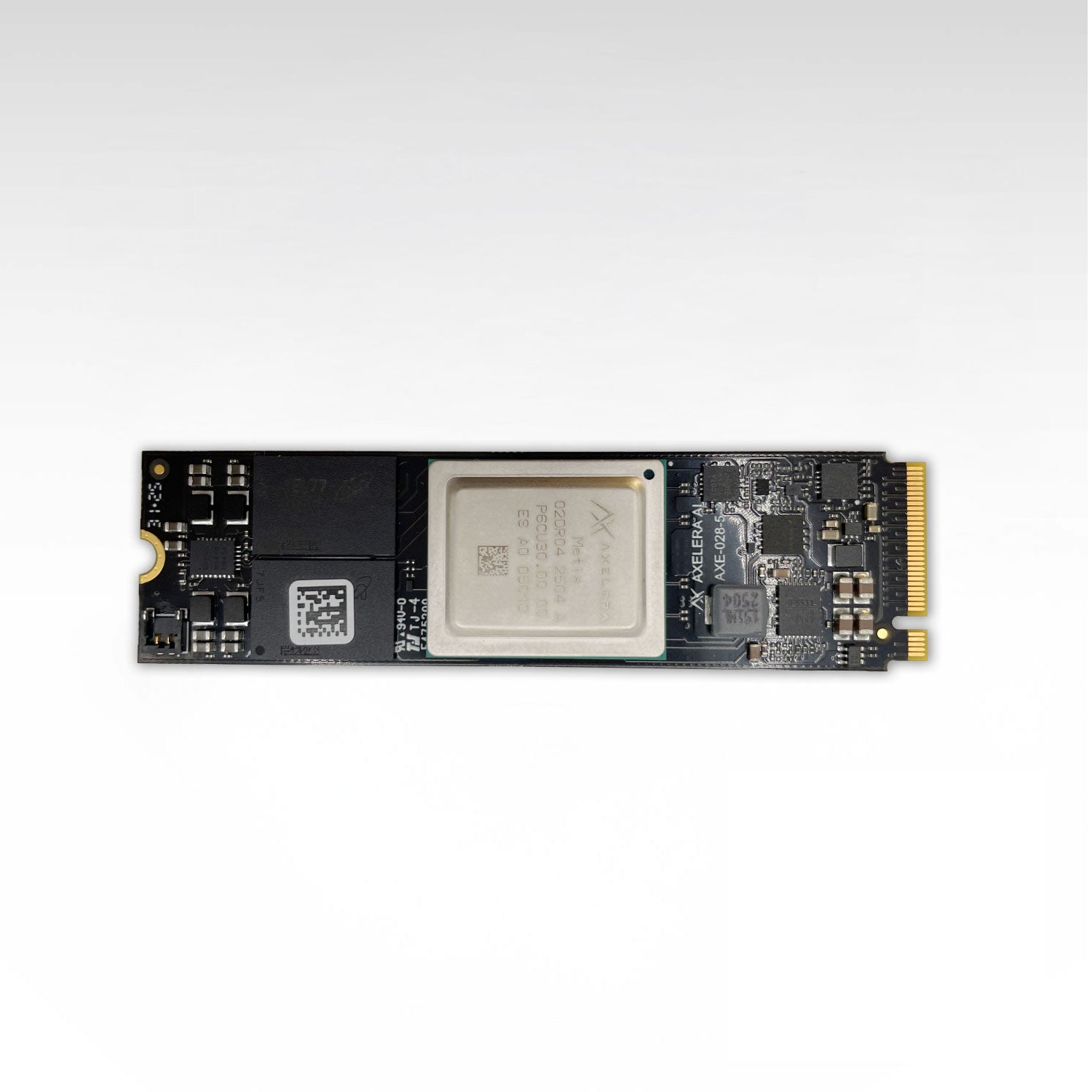 M.2 MAX AI Inference Acceleration card
