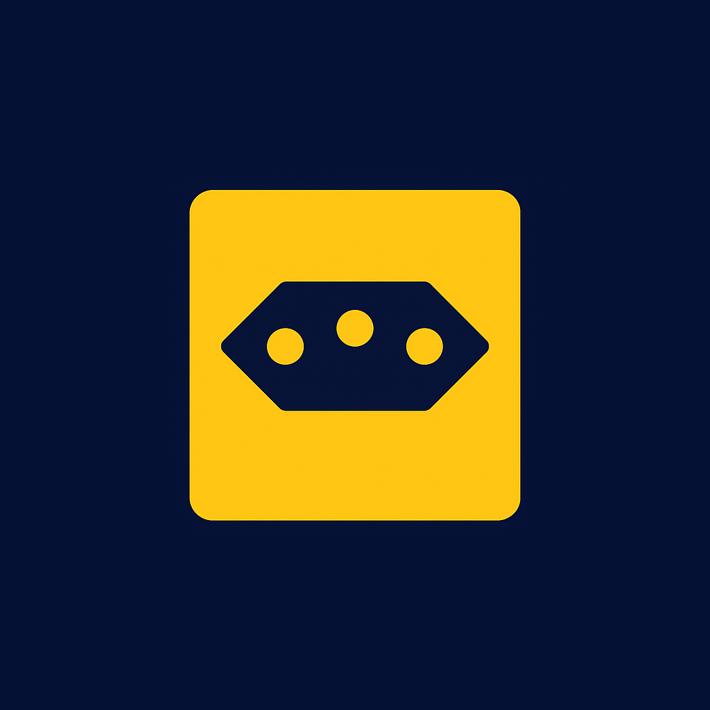 Power Cord Plug Type