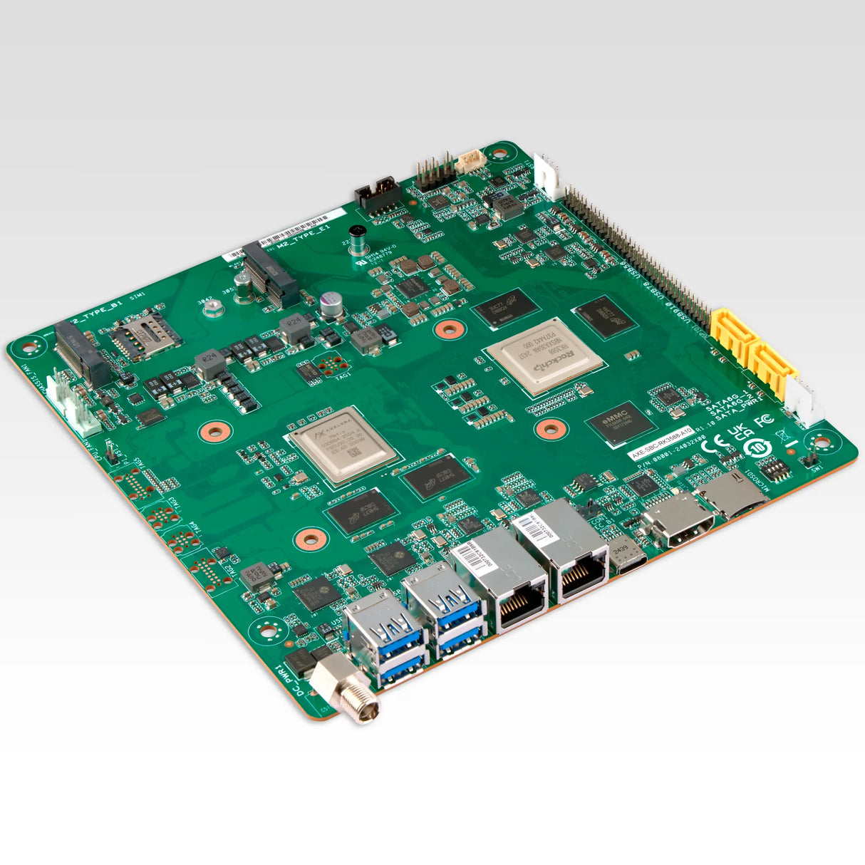 Metis Compute Board