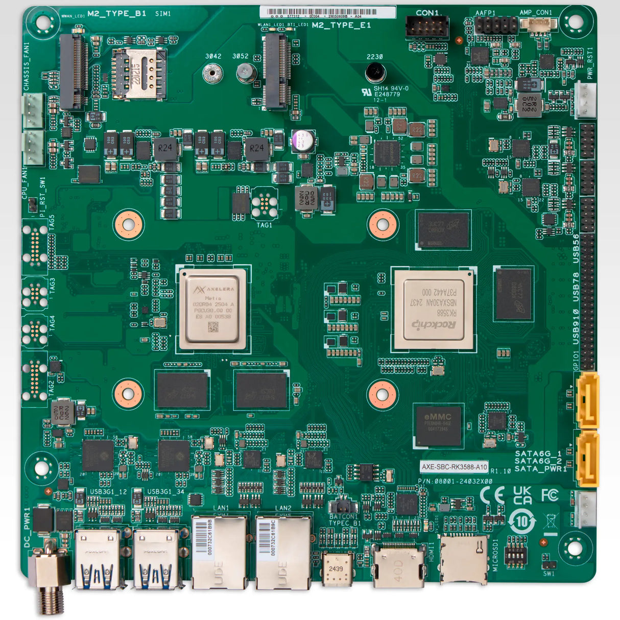 Metis Compute Board