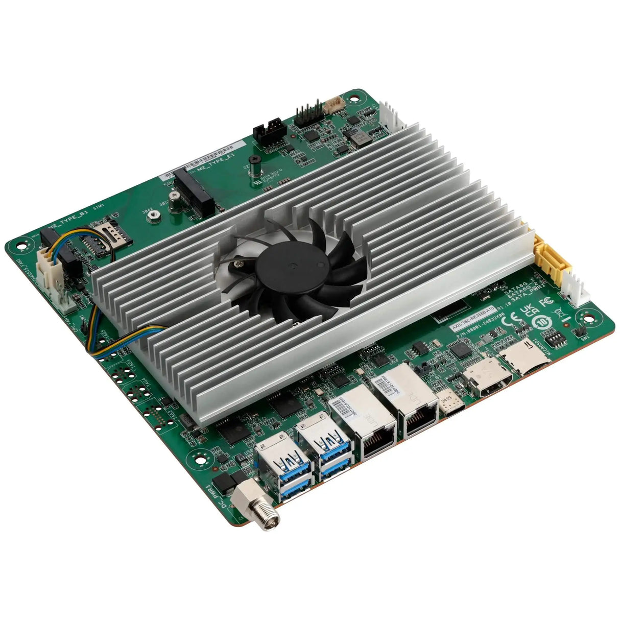 Metis Compute Board