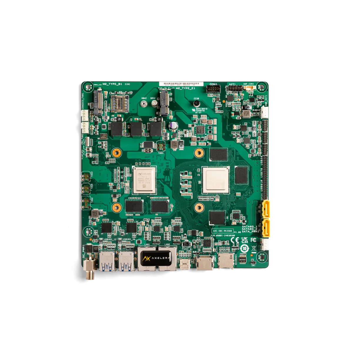 Metis Compute Board