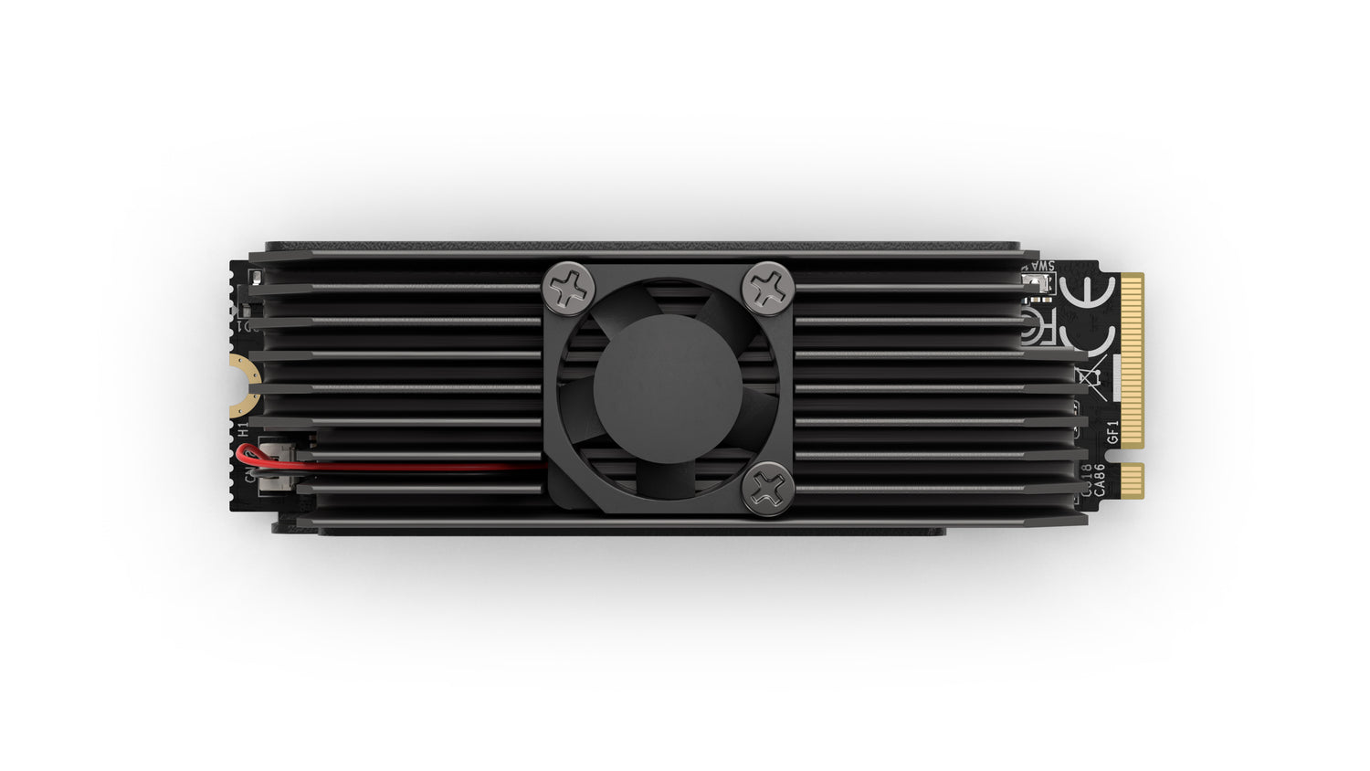 M.2 AI Inference Acceleration card – Axelera AI