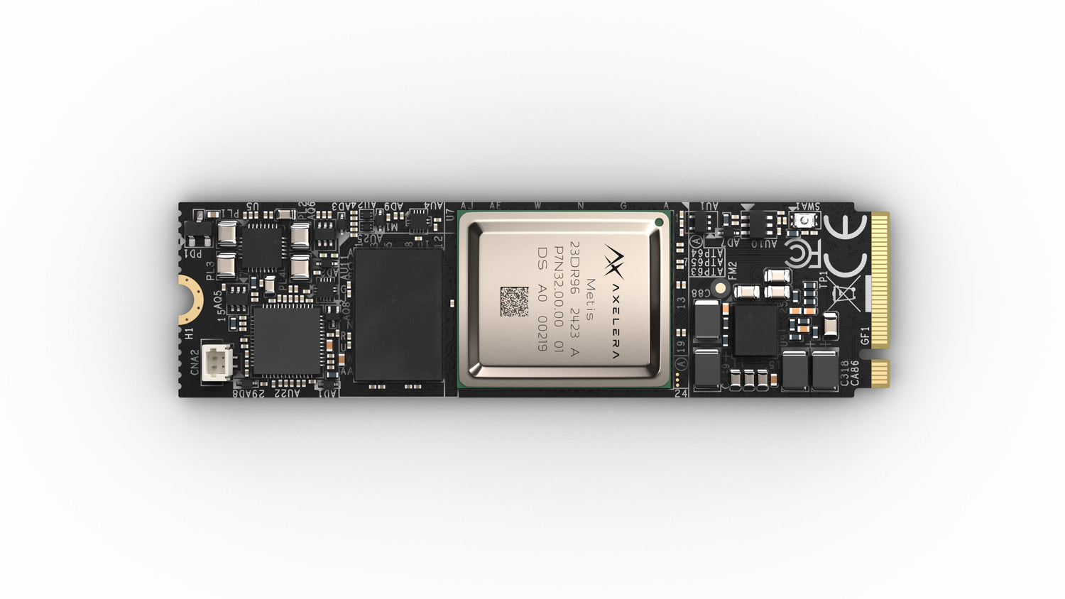 M.2 AI Inference Acceleration card – Axelera AI