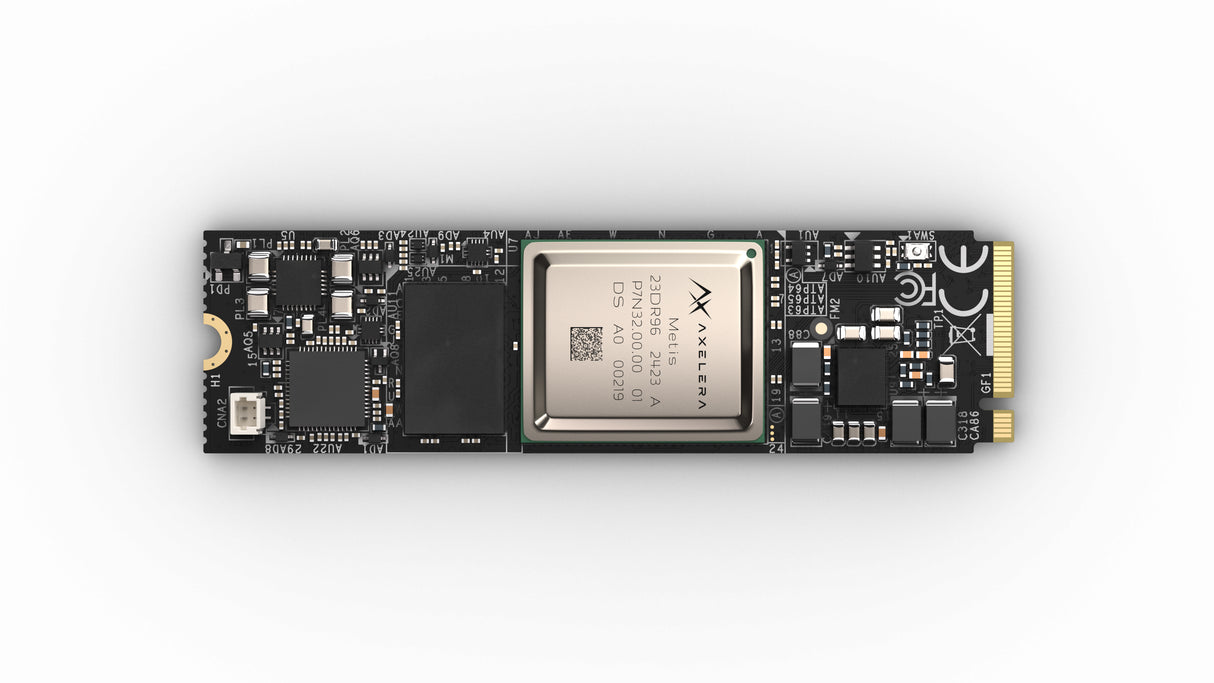 M.2 AI Inference Acceleration card | Axelera AI Store