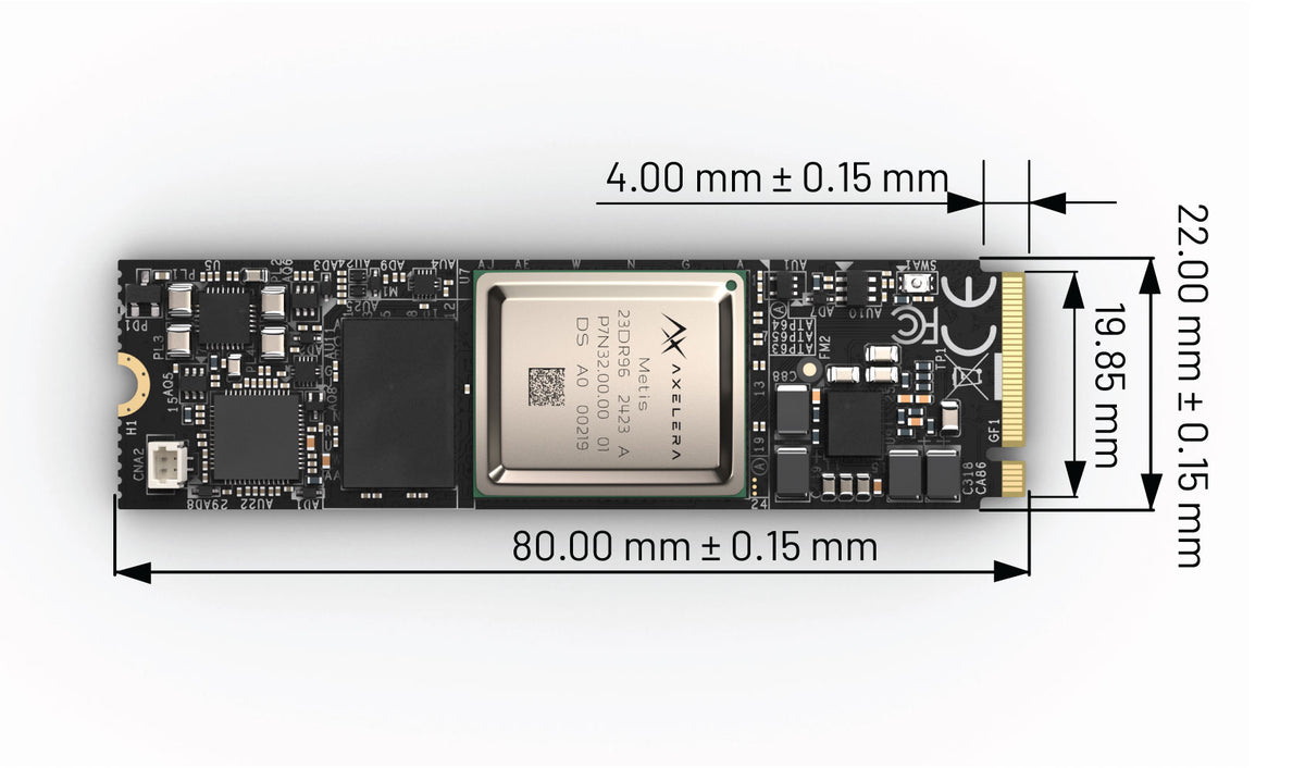 Computer Inference Card M.2 AI Inference Acceleration card | Axelera AI Store