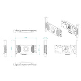 PCIe AI accelerator card. Powered by quad-core Metis AIPU