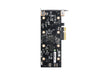 Axelera Edge 130p PCIe card, underside of the PCB