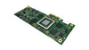 Axelera Edge 232p AI accelerator board, angled view showing Europa AIPU and memory