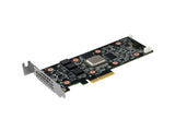 PCIe AI accelerator card. Powered by quad-core Metis AIPU